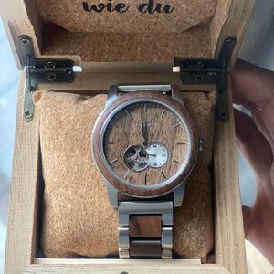 Holzkern Automatic Watch